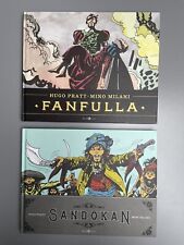 2 Cartonato Hugo Pratt