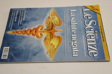 LE SCIENZE RIVISTA MENSILE
