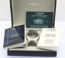 ♦♦ LONGINES Opposizione