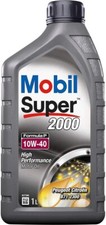 Olio motore Mobil Super  2000