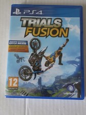 TRIALS FUSION   ----- pour PS4
