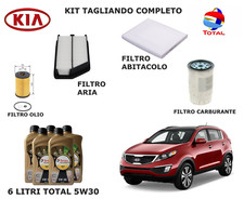 KIT TAGLIANDO KIA SPORTAGE