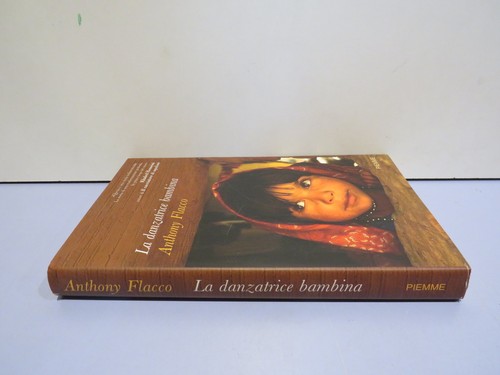 Danzatrice bambina anthony - bambina,