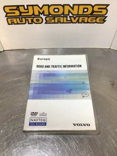 Volvo informazioni stradali - informazioni,