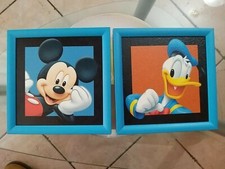Quadro Disney Topolino e