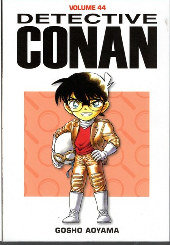 Manga detective conan gazzetta - detective,