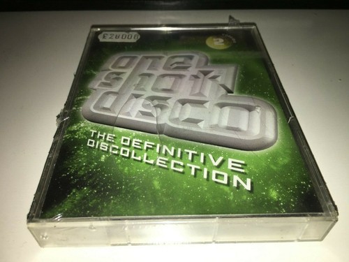 One shot disco vol box - one, vol.2