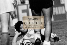 Foto 10x15cm Maradona una