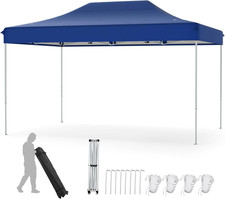 Gazebo Pop-Up Pieghevole 3 X