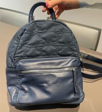 borsa zaino Blu 