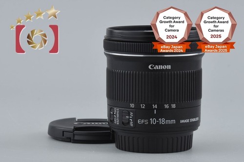 Canon f 4 5 - ef-s, 10-18