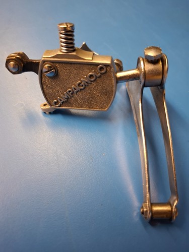 Deragliatore anteriore - deragliatore,