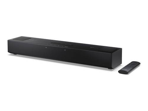 Soundbar compatta dolby atmos - compatta,