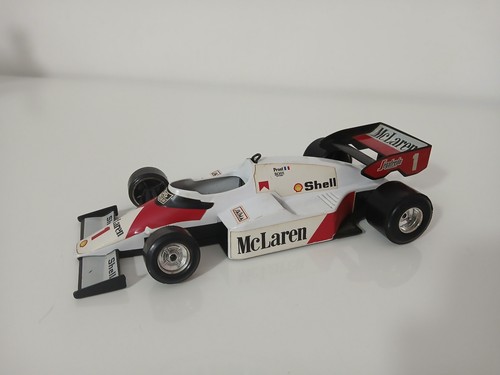 Modellino auto burago mclaren - burago,