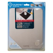 Tappetino mouse in eco pelle