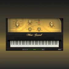 AIR - Mini Grand - VST / AU /