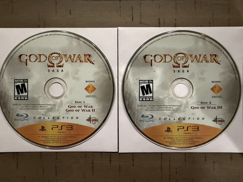 God war saga dischi - god,