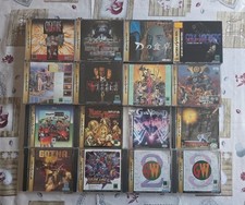 Lotto Sega Saturn Jap