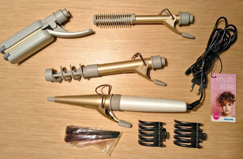 Arricciacapelli philips multi - philips,