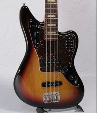 Fender japan jaguar - , bass