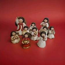 ANGIOLETTI VINTAGE PRESEPE