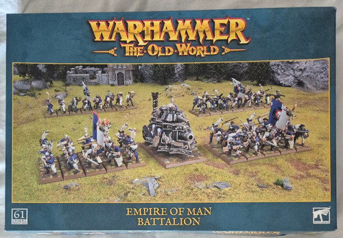 Warhammer fantasy the - warhammer,