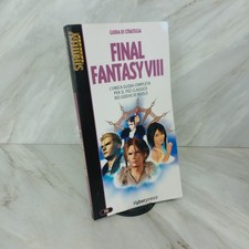 Guida Di Strategia Final Fantasy VIII (Strategy Pocket 11) Kyberpress 1999