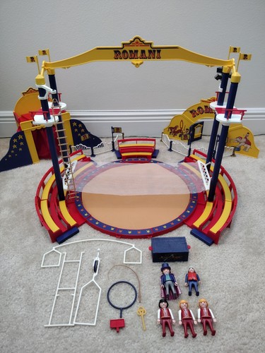 Set playmobil vintage romani - vintage,