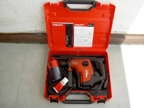 Martello perforatore hilti - martello,