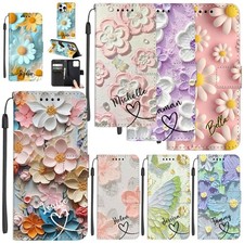 Custodia personalizzata fiore