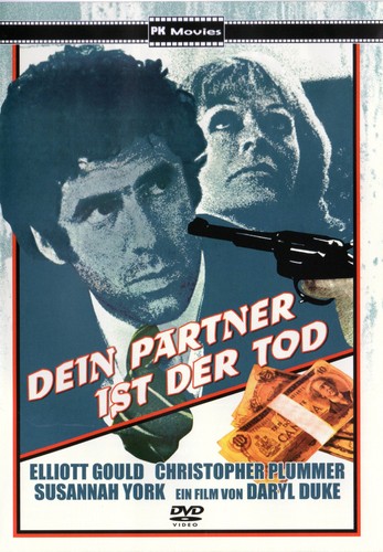 Silent partner dvd uk - ,,