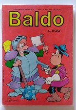 Raro BALDO Bianconi Metro n. 2