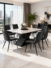 Sedia Sala da Pranzo 6er Set