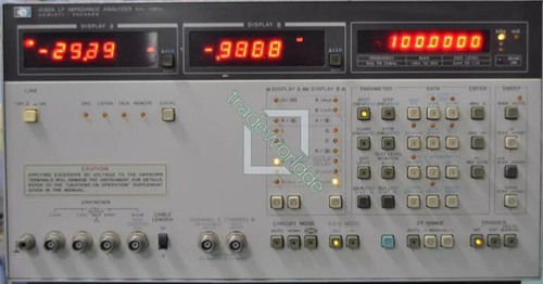 1pz analizzatore impedenza - analizzatore,
