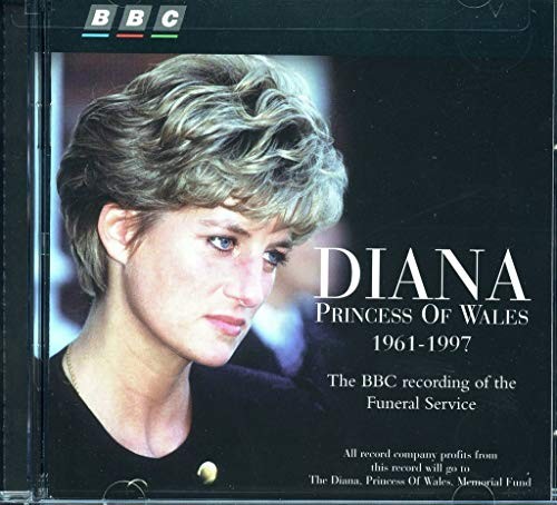 Diana princess wales - diana, of