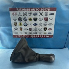 Cuffia leva cambio nissan - cuffia,