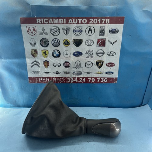 Cuffia leva cambio nissan - leva,