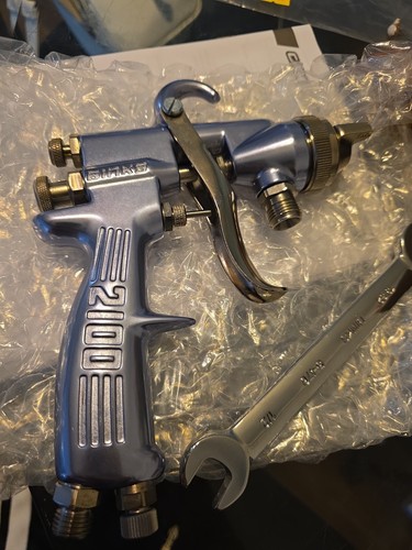 Binks 2100 pistola - binks,