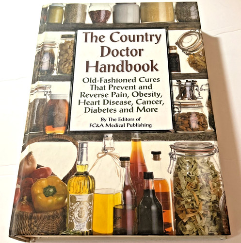 The country doctor handbook - the,