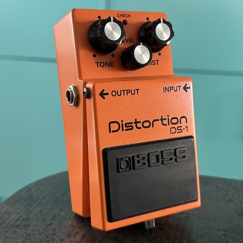 Boss distortion grunge - distortion,