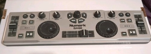 Numark dj2go usb - usb, mixer