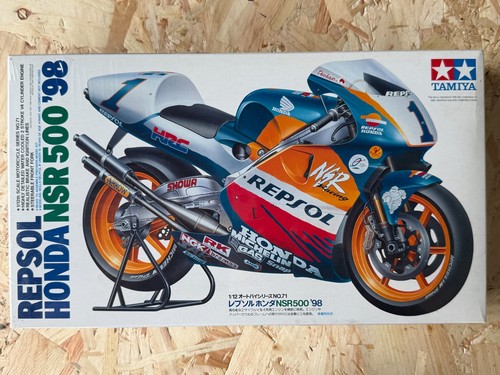 Tamiya 14071 repsol honda - 1:12,