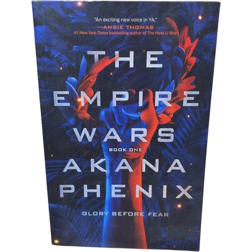 The empire wars book - the, one