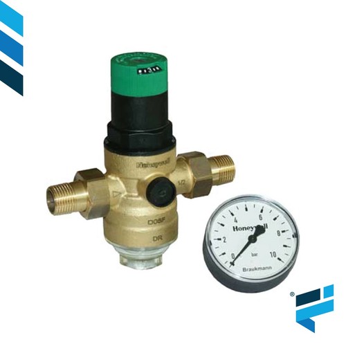 Honeywell braukmann riduttore - honeywell,