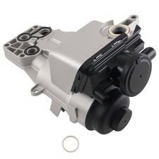 Carter filtro olio for Volvo