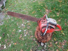 Ancien Tronconneuse de Collection HOMELITE XL  Pas Stihl, REXO, PPK,Husqvarna