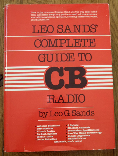 Leo sands complete guide - sands,