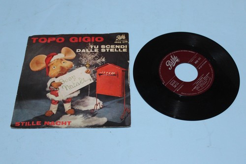 Topo gigio scendi dalle - topo,