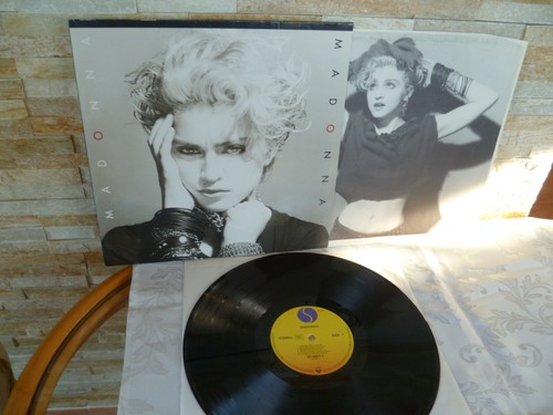 Madonna"SAME"LP-Germany