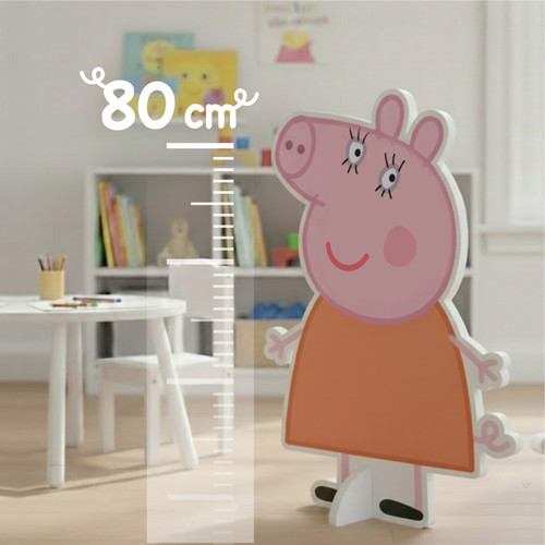Mamma pig silhouette h - mamma,